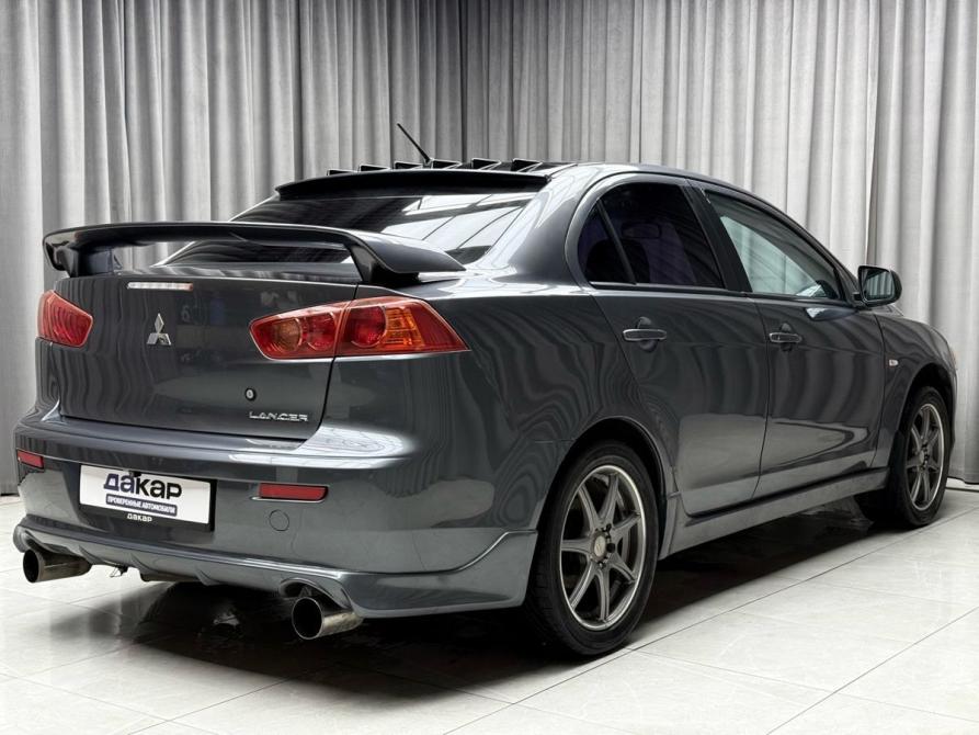 Mitsubishi Lancer X Ижевск  - изображение 6
