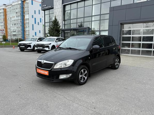 Skoda Fabia II Рестайлинг с пробегом 2012 года, цена 490 000 рублей, 245000 км, хэтчбек, Автокод Объявления
