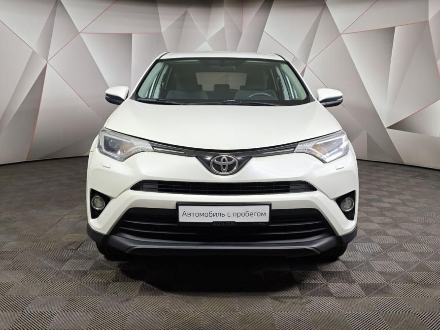 Toyota RAV4 IV (XA40) Рестайлинг Москва  - изображение 7