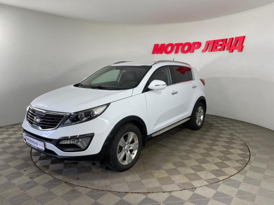 Kia Sportage III Воронеж  - изображение 1