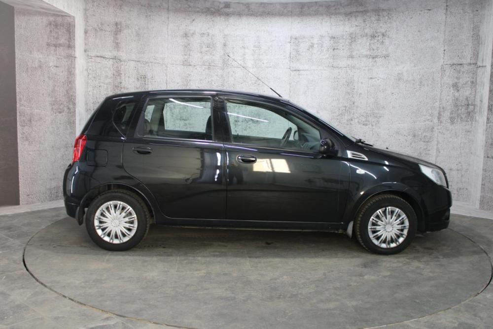 Chevrolet Aveo I Рестайлинг Ярославль  - изображение 4