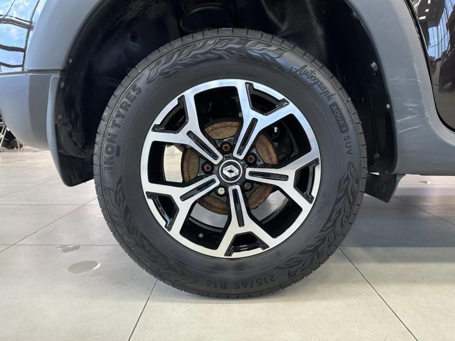 Renault Duster I Рестайлинг Москва  - изображение 18