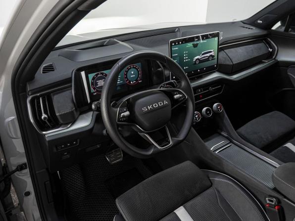 Skoda Kodiaq II с пробегом 2025 года, цена 6 499 000 рублей, 3484 км, внедорожник, Автокод Объявления