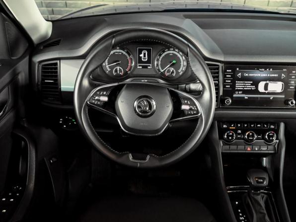 Skoda Kodiaq I с пробегом 2021 года, цена 2 950 000 рублей, 39424 км, внедорожник, Автокод Объявления