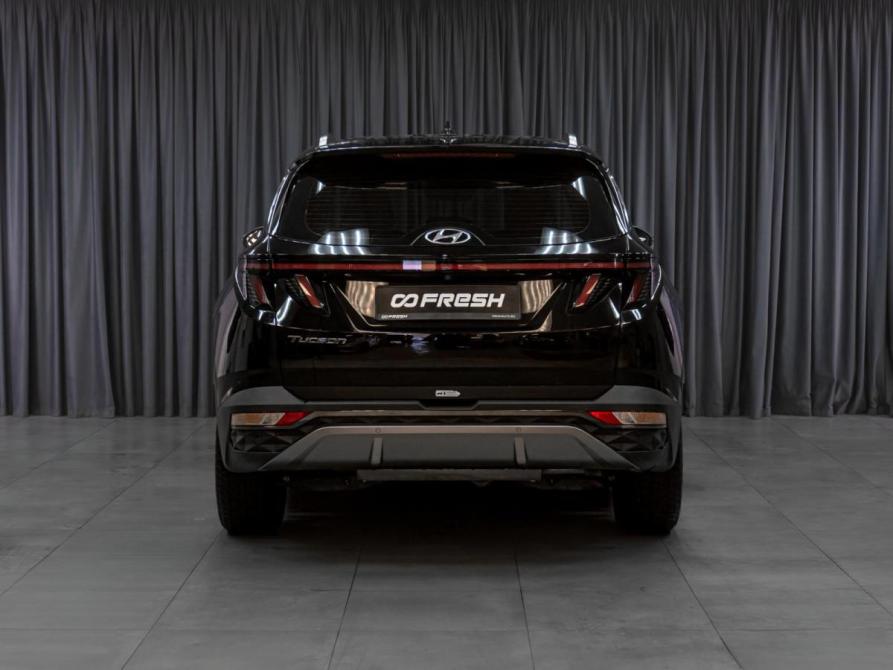 Hyundai Tucson IV Тюмень  - изображение 4