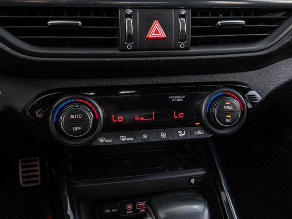 Kia Cerato IV с пробегом 2019 года, цена 1 810 000 рублей, 122906 км, седан, Автокод Объявления