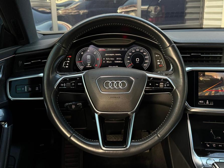 Audi A7 II (4K) Иркутск  - изображение 14