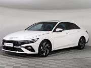 Hyundai Elantra VII (CN7) Рестайлинг Химки  - изображение 17