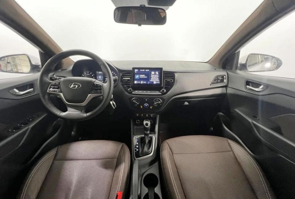 Hyundai Solaris II Рестайлинг Нижний Новгород  - изображение 14
