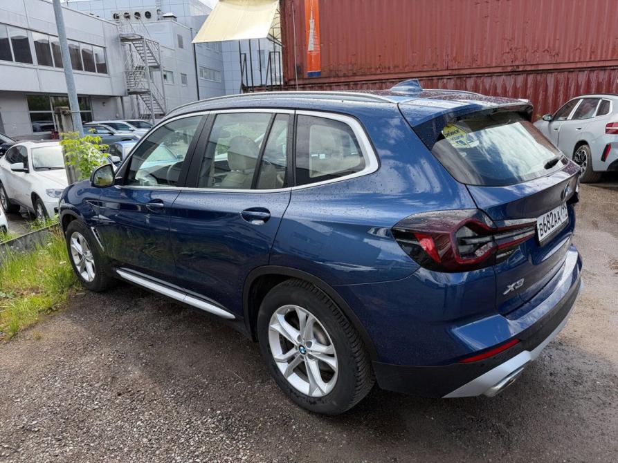 BMW X3 III (G01) Рестайлинг Москва  - изображение 3