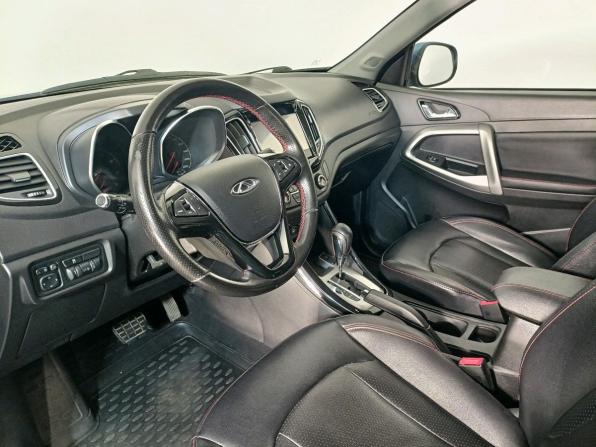 Chery Tiggo 5 I Рестайлинг с пробегом 2017 года, цена 999 000 рублей, 106000 км, внедорожник, Автокод Объявления