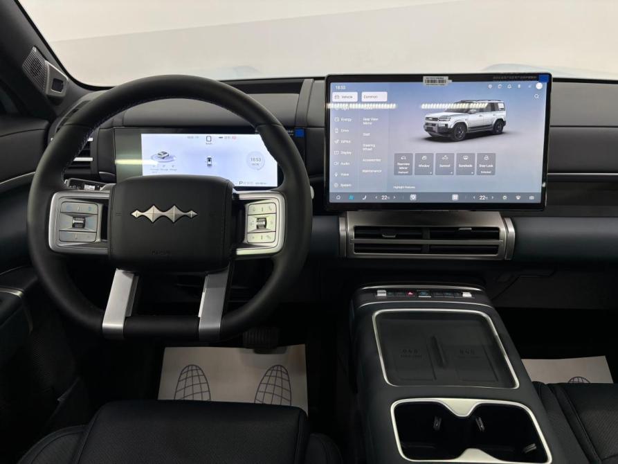 BYD FangChengBao Titanium 7 Москва  - изображение 9