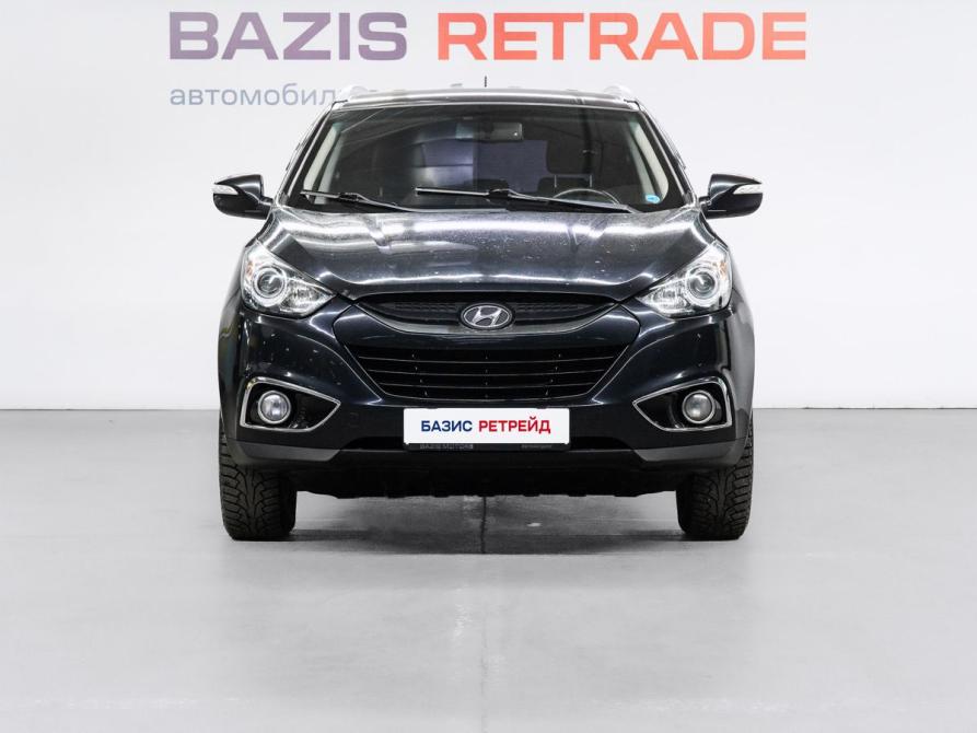 Hyundai ix35 I Тюмень  - изображение 3