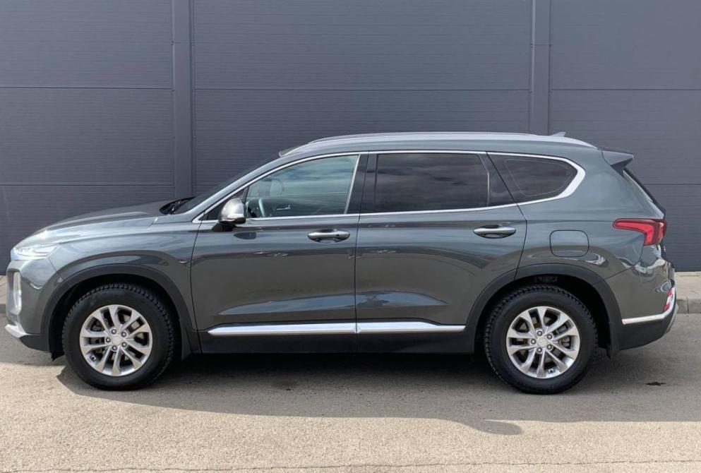 Hyundai Santa Fe IV Красноярск  - изображение 15