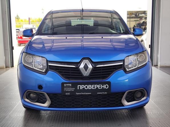 Renault Sandero II с пробегом 2016 года, цена 720 000 рублей, 140300 км, хэтчбек, Автокод Объявления