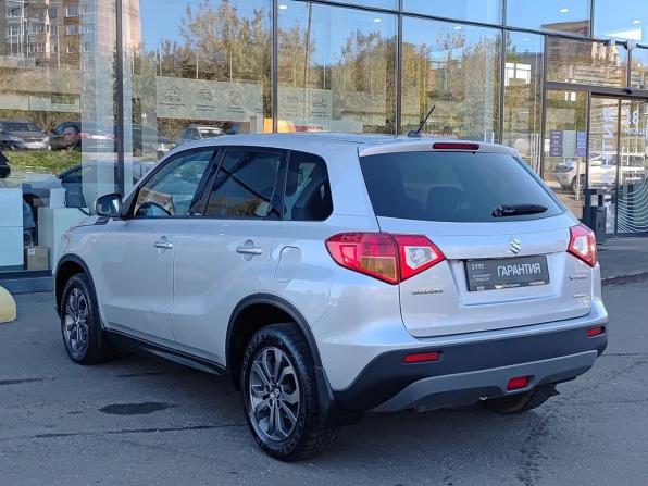 Suzuki Vitara II с пробегом 2018 года, цена 1 416 000 рублей, 198284 км, внедорожник, Автокод Объявления