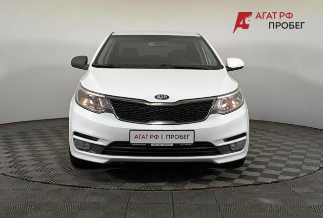 Kia Rio III с пробегом 2015 года, цена 870 000 рублей, 127950 км, седан, Автокод Объявления