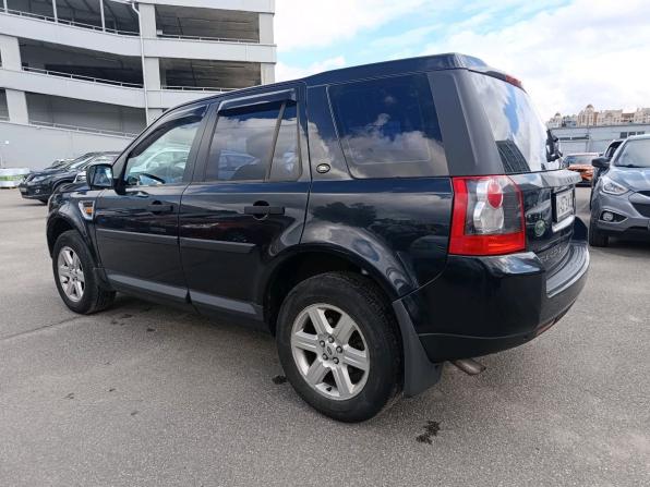 Land Rover Freelander II с пробегом 2007 года, цена 749 000 рублей, 218480 км, внедорожник, Автокод Объявления