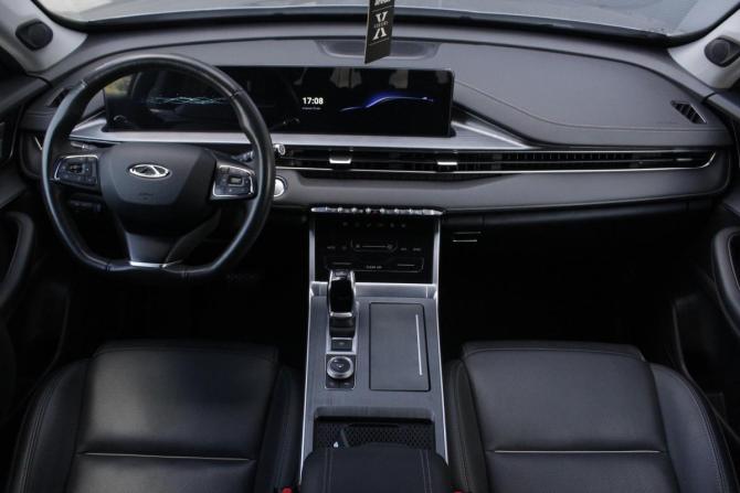 Chery Tiggo 7 Pro Max I с пробегом 2023 года, цена 2 180 000 рублей, 51167 км, внедорожник, Автокод Объявления