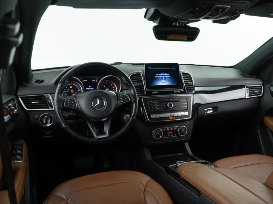 Mercedes-Benz GLE Coupe I (C292) Москва  - изображение 6