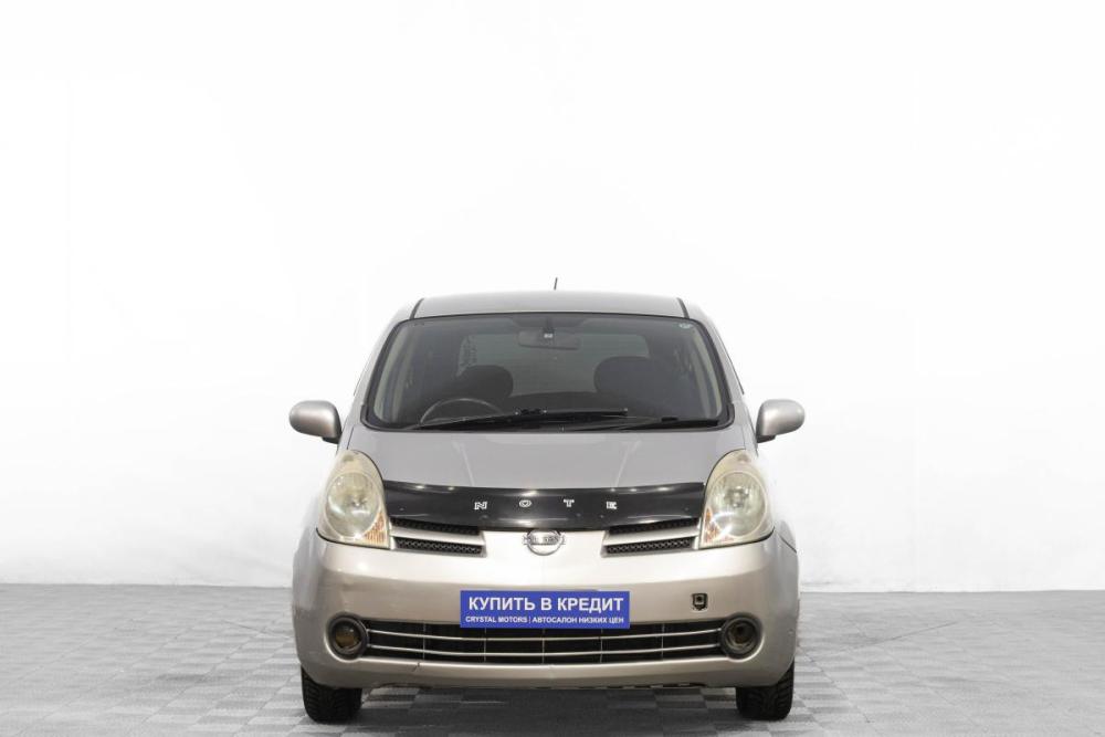 Nissan Note I Барнаул  - изображение 2