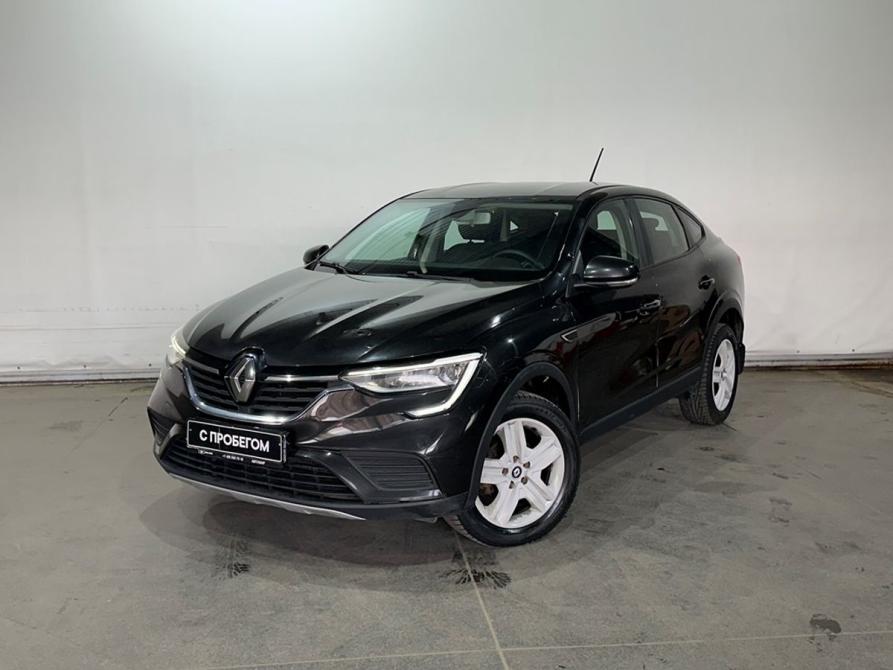 Renault Arkana I Москва  - изображение 1