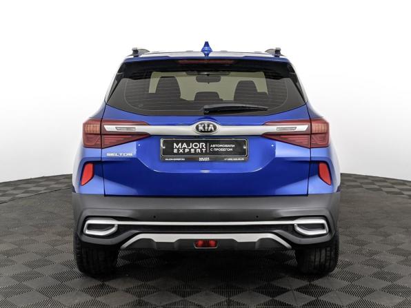 Kia Seltos I с пробегом 2021 года, цена 1 995 000 рублей, 108794 км, внедорожник, Автокод Объявления