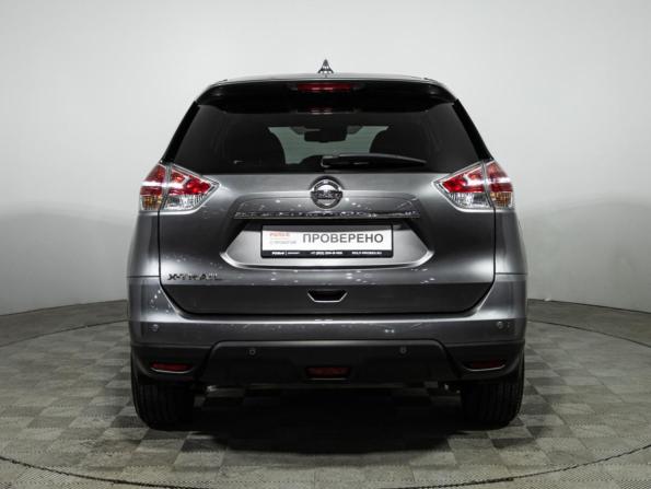 Nissan X-Trail III с пробегом 2017 года, цена 2 129 700 рублей, 90401 км, внедорожник, Автокод Объявления