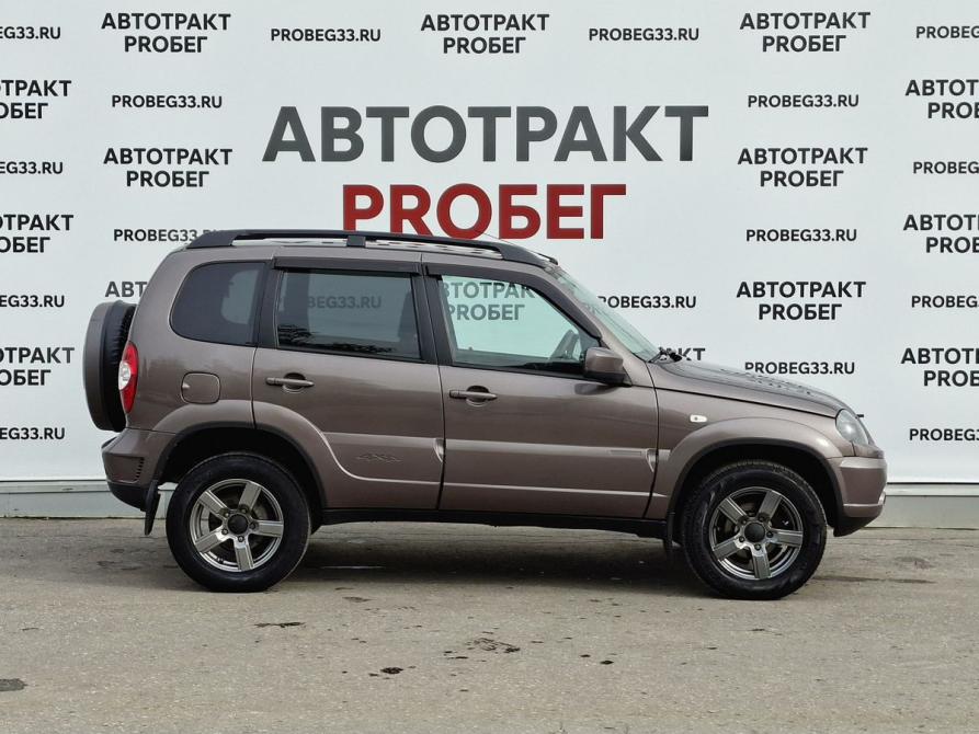 Chevrolet Niva I Рестайлинг Владимир  - изображение 4