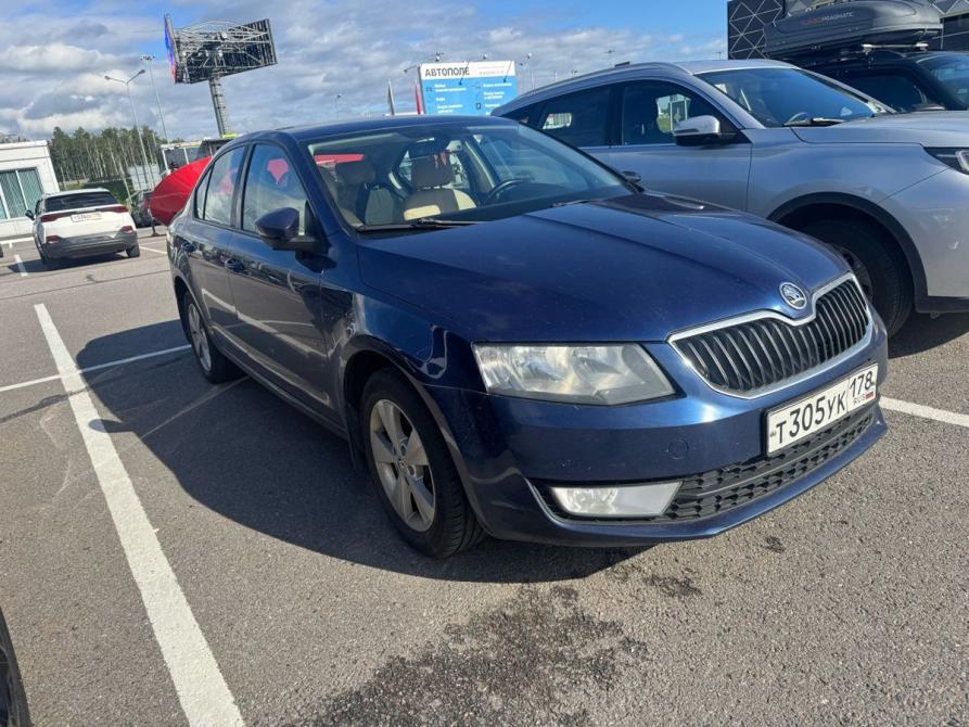 Skoda Octavia III (A7) Санкт-Петербург  - изображение 1