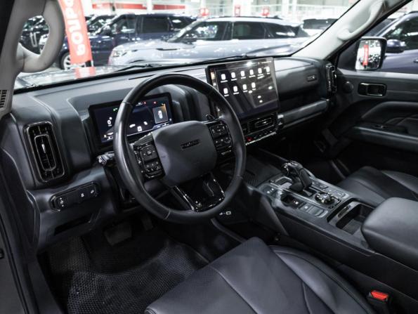 Haval H9 II с пробегом 2024 года, цена 3 579 700 рублей, 77000 км, внедорожник, Автокод Объявления