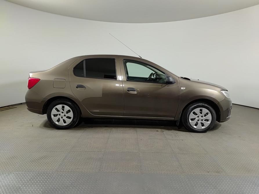Renault Logan II Рестайлинг Уфа  - изображение 5