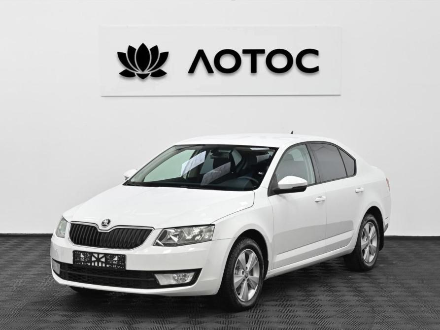 Skoda Octavia III (A7) Москва  - изображение 3
