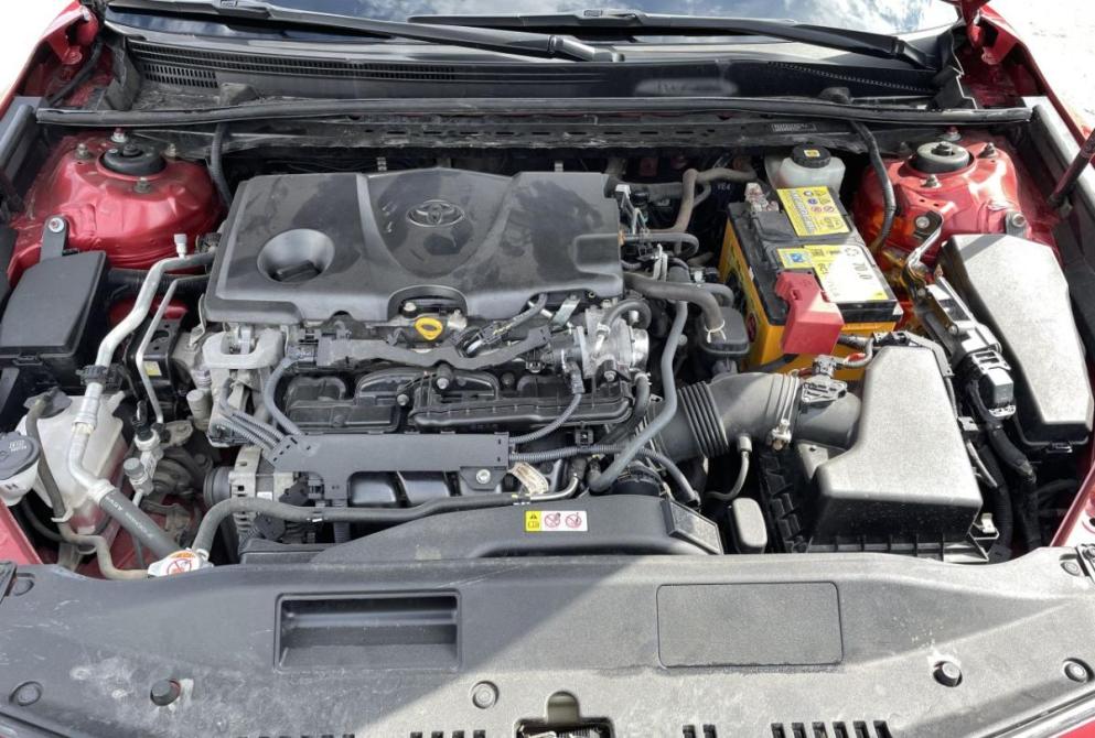 Toyota Camry VIII (XV70) Рестайлинг Иваново  - изображение 28