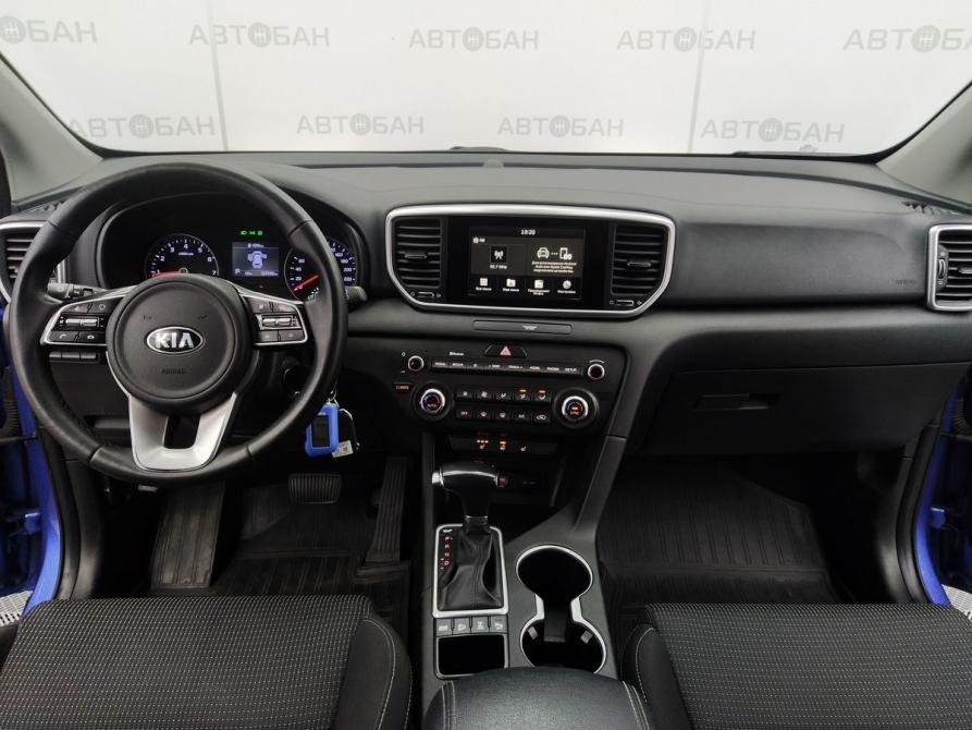 Kia Sportage IV Рестайлинг Екатеринбург  - изображение 24