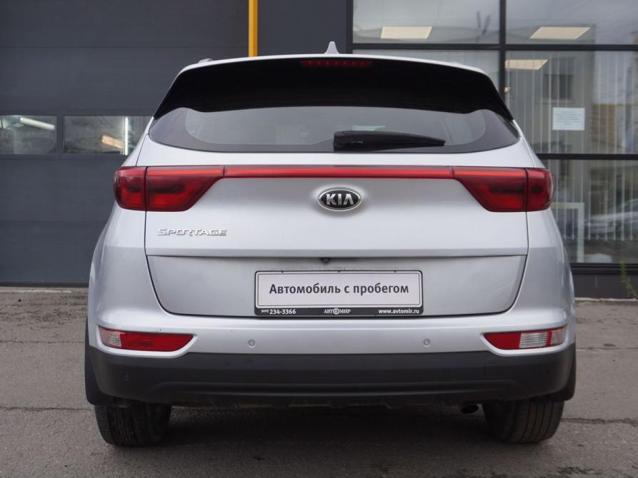 Kia Sportage IV Москва  - изображение 6