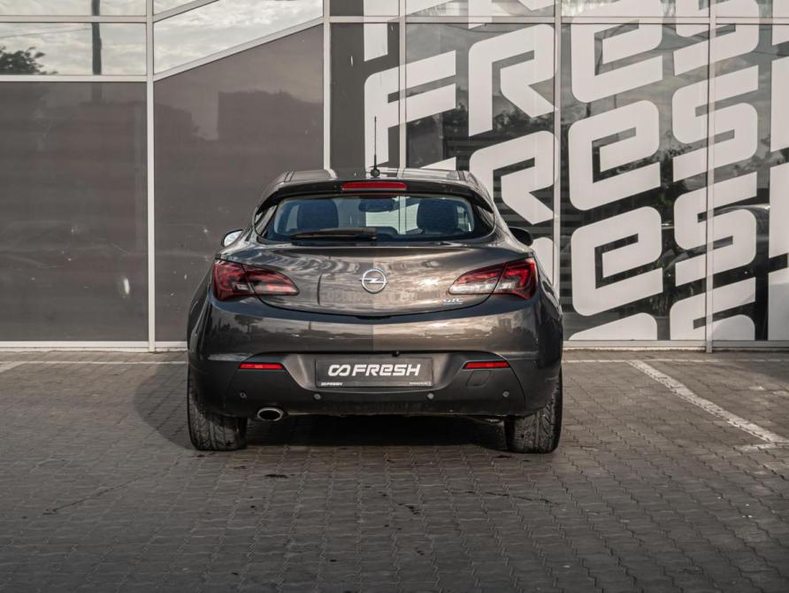 Opel Astra J Рестайлинг Краснодар  - изображение 4