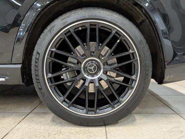 Mercedes-Benz GLS AMG II (X167) с пробегом 2020 года, цена 10 900 000 рублей, 93192 км, внедорожник, Автокод Объявления
