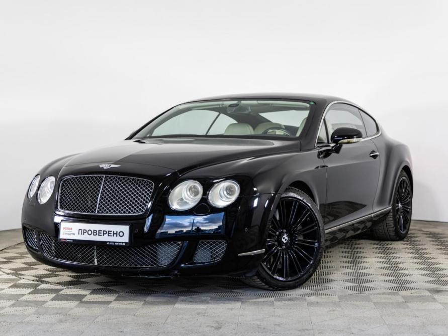 Bentley Continental GT I Санкт-Петербург  - изображение 1
