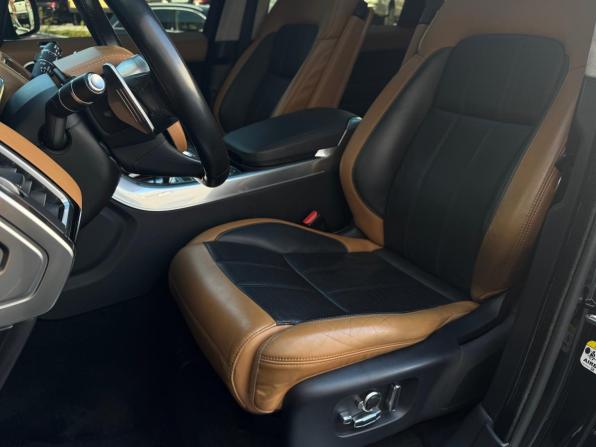 Land Rover Range Rover Sport II Рестайлинг с пробегом 2018 года, цена 4 990 000 рублей, 126270 км, внедорожник, Автокод Объявления