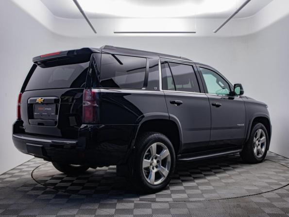 Chevrolet Tahoe IV с пробегом 2017 года, цена 3 280 000 рублей, 163483 км, внедорожник, Автокод Объявления