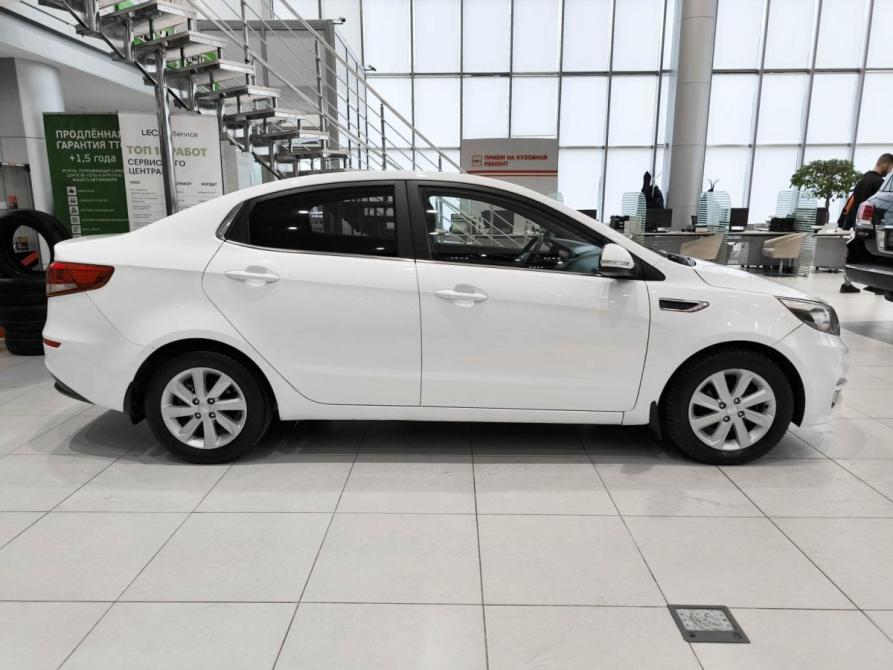 Kia Rio III Рестайлинг Казань  - изображение 5