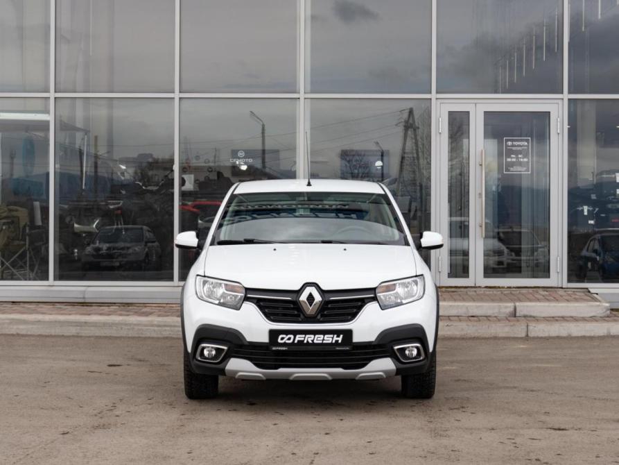 Renault Logan II Рестайлинг Улан-Удэ  - изображение 3