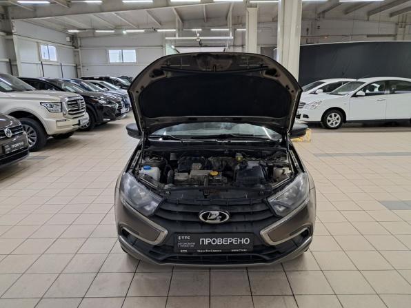 Lada (ВАЗ) Granta I Рестайлинг с пробегом 2018 года, цена 475 000 рублей, 133830 км, седан, Автокод Объявления
