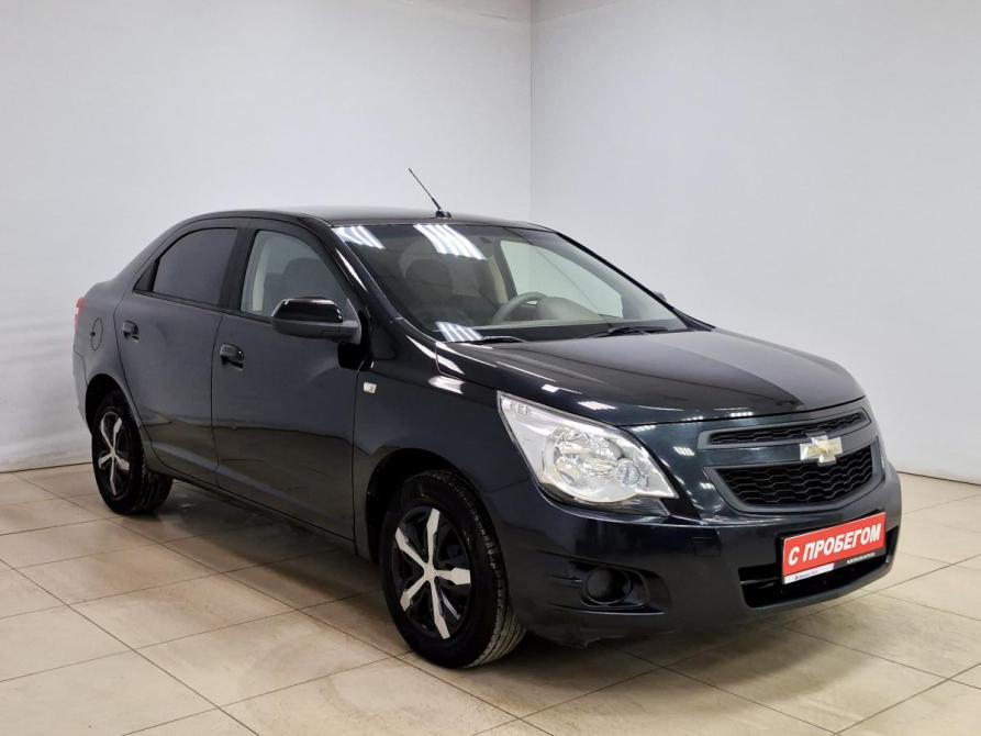 Chevrolet Cobalt II Альметьевск  - изображение 3