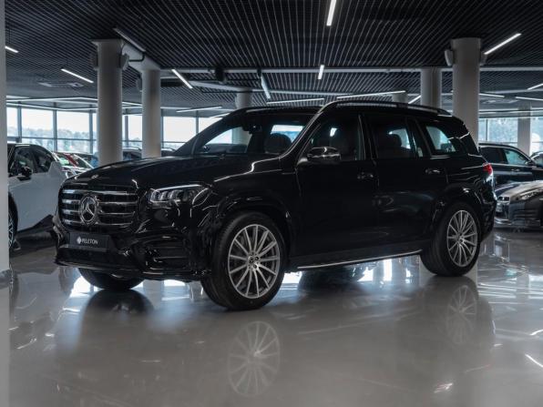 Mercedes-Benz GLS II (X167) Рестайлинг с пробегом 2026 года, цена 16 650 000 рублей, 25 км, внедорожник, Автокод Объявления