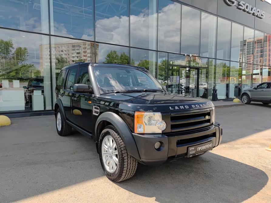 Land Rover Discovery III Ижевск  - изображение 3