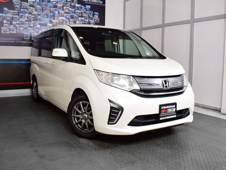 Honda Stepwgn V Кемерово  - изображение 3