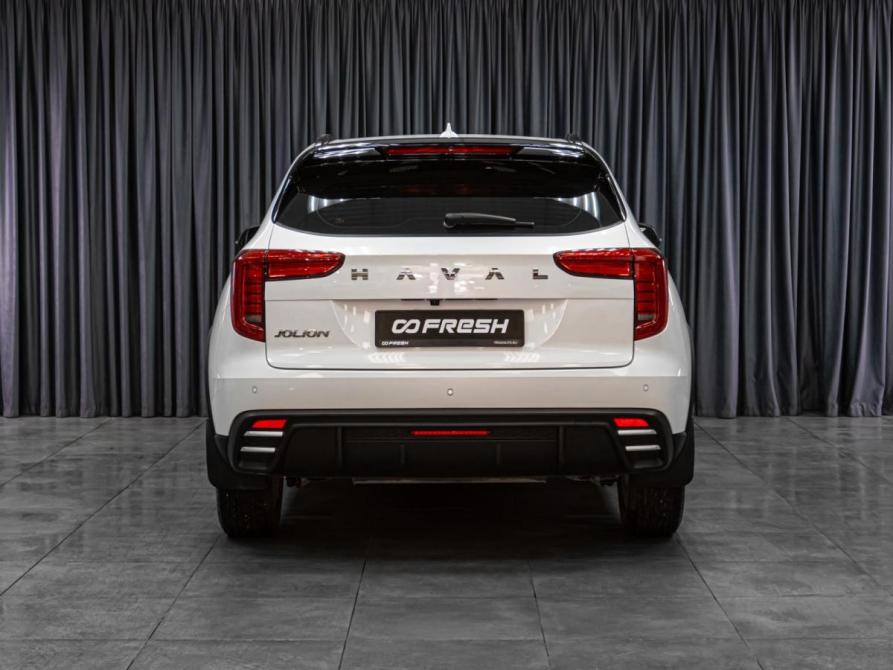 Haval Jolion I Рестайлинг Тюмень  - изображение 4