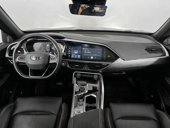 Geely Tugella I Рестайлинг с пробегом 2023 года, цена 2 780 000 рублей, 45171 км, внедорожник, Автокод Объявления
